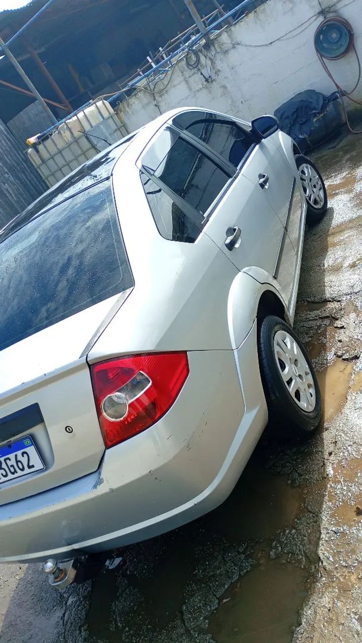Ford Fiesta Sed. Personnalite 1.0 8V 4P 2005