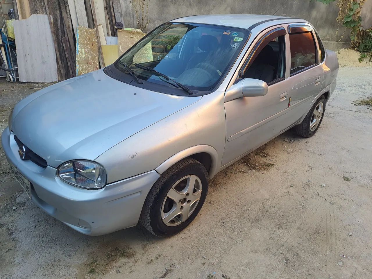 Chevrolet Corsa 2008