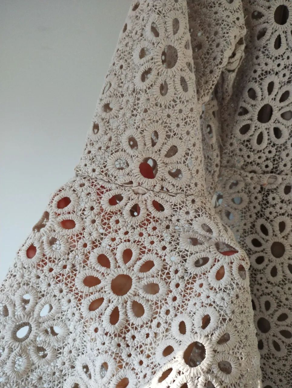 Vestido de renda - Foto 3