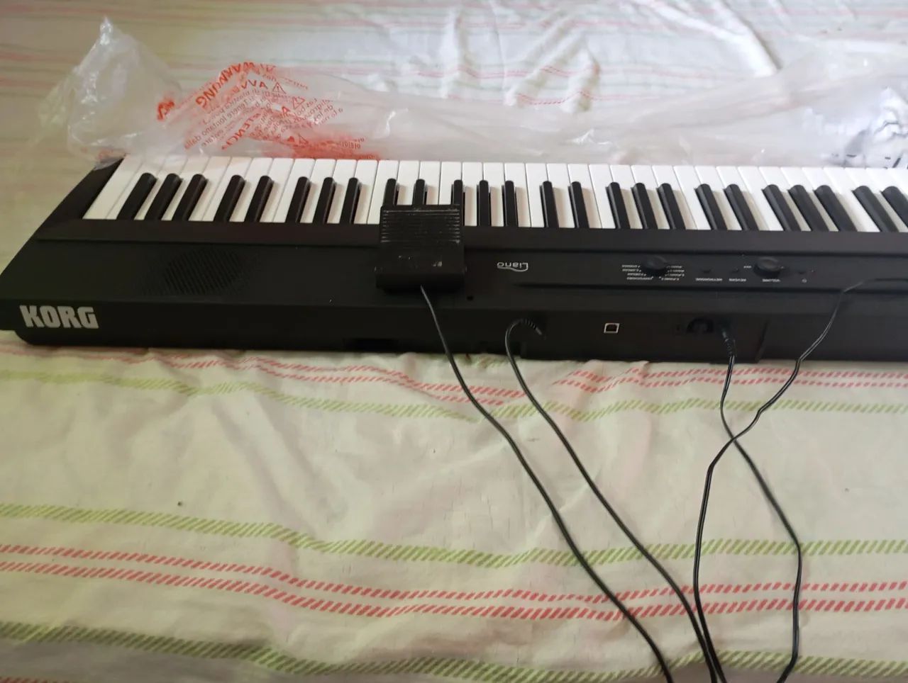 Piano Korg liano  - Foto 5