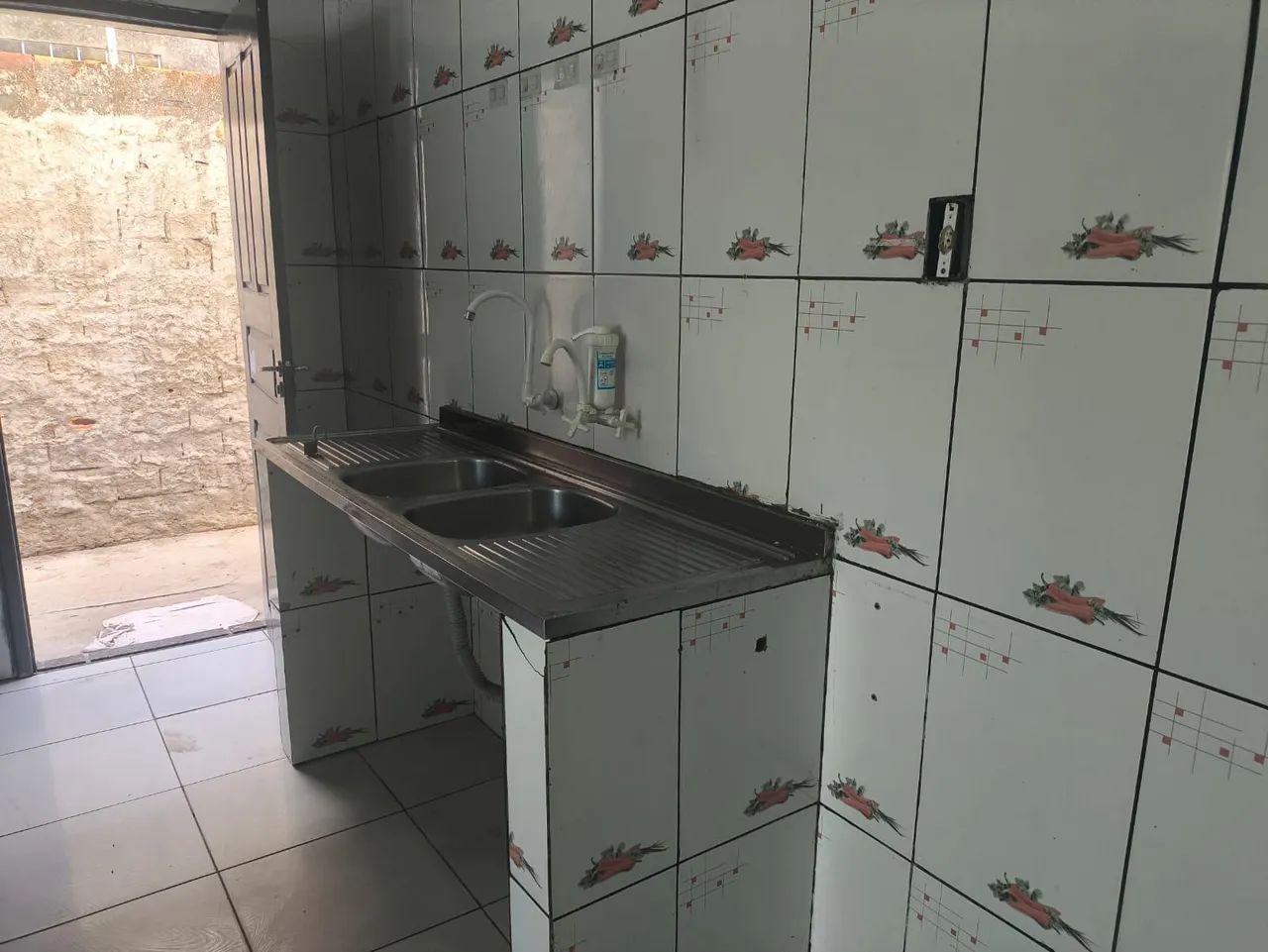 Ótima casa para alugar 