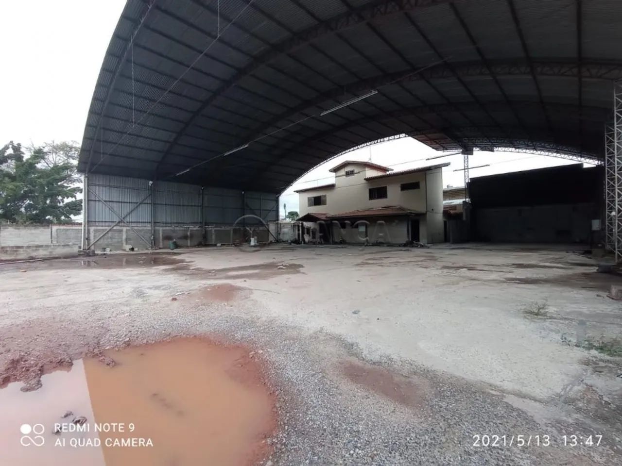 GALPÃO COMERCIAL COM CASA/ESCRITORIO - NOVA JACAREÍ SP - Foto 3