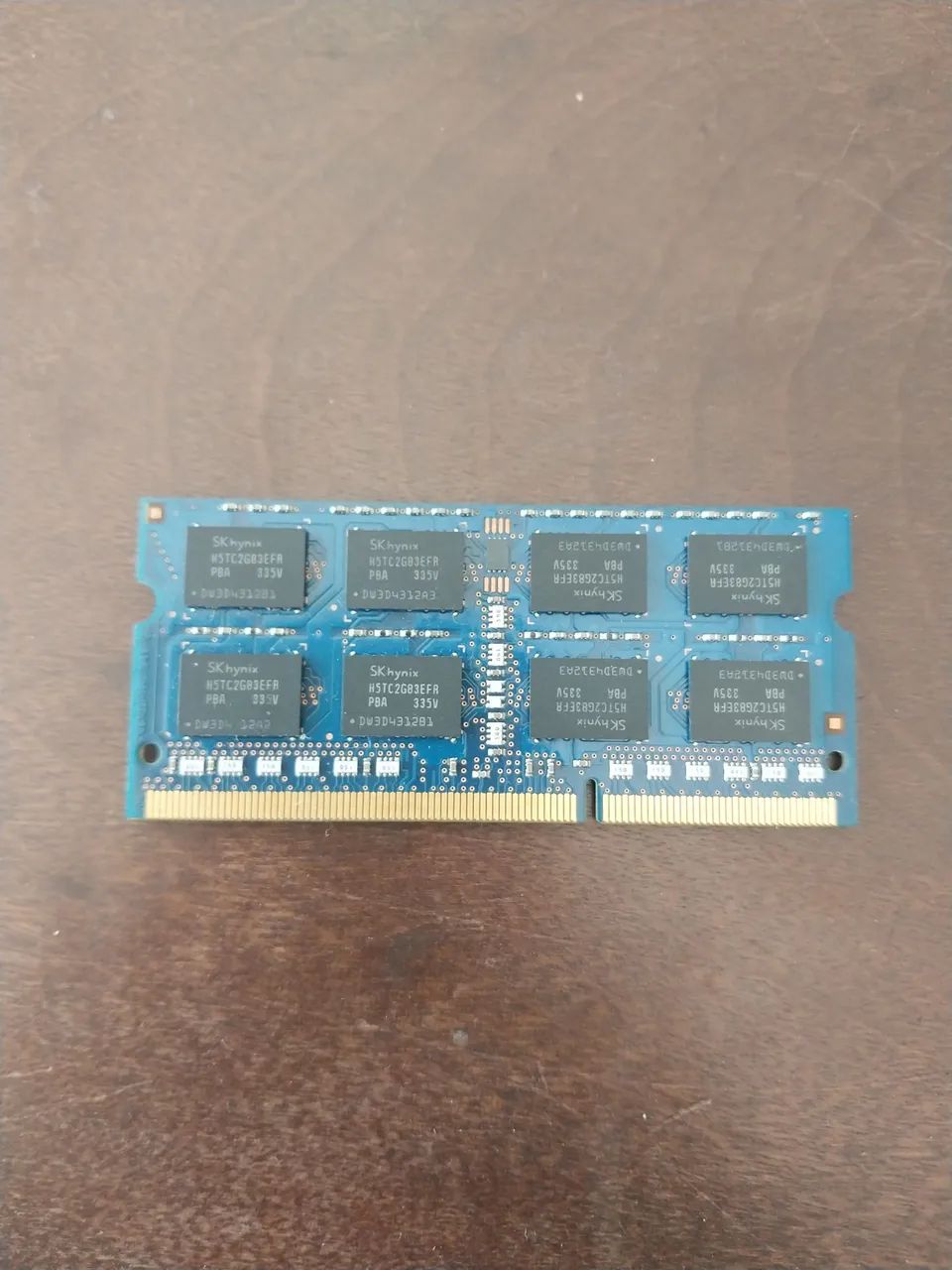 Memoria ram 4gb ddr3 notebook - Foto 2