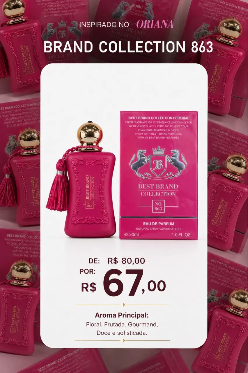 Perfume Brand  - Foto 2