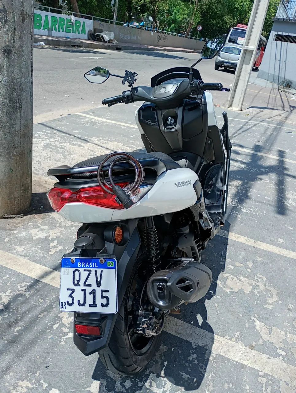 NMAX160ABS SEMINOVA - Foto 3