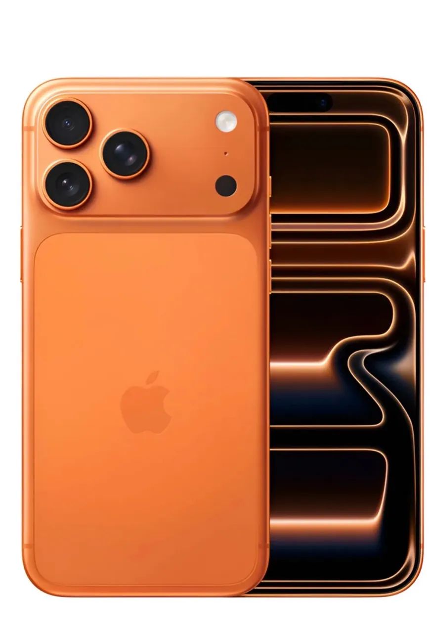 iPhone 17 pro max 256gb