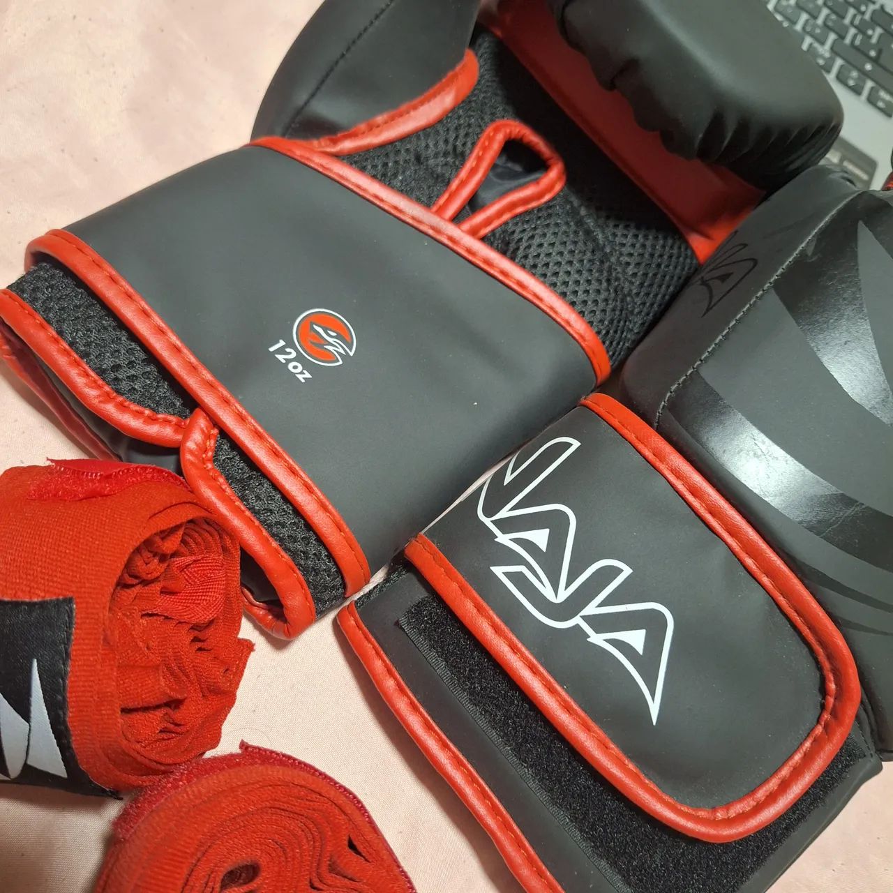 Luva de boxe/ Muay Thai