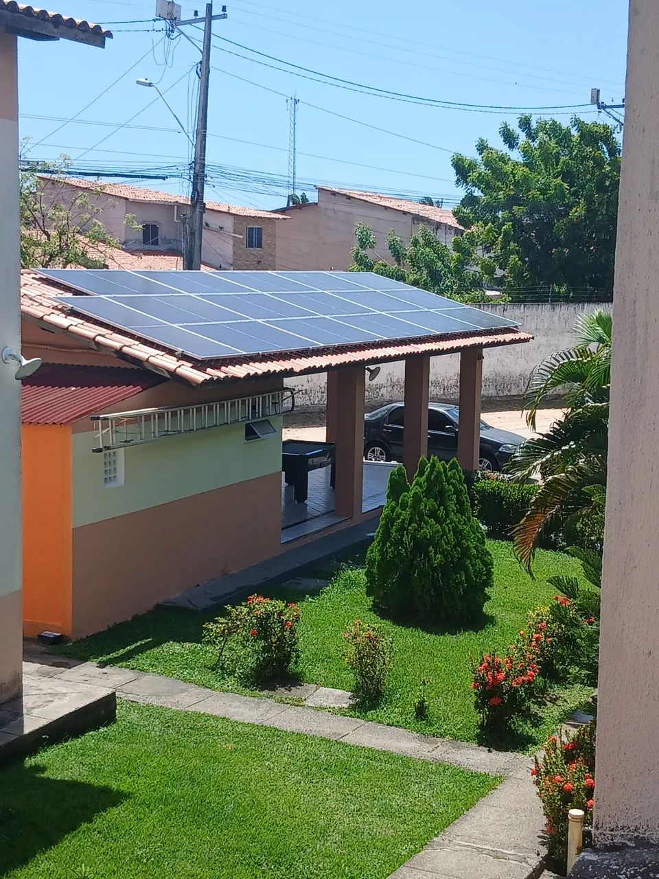 Apartamento na serrinha - Foto 4