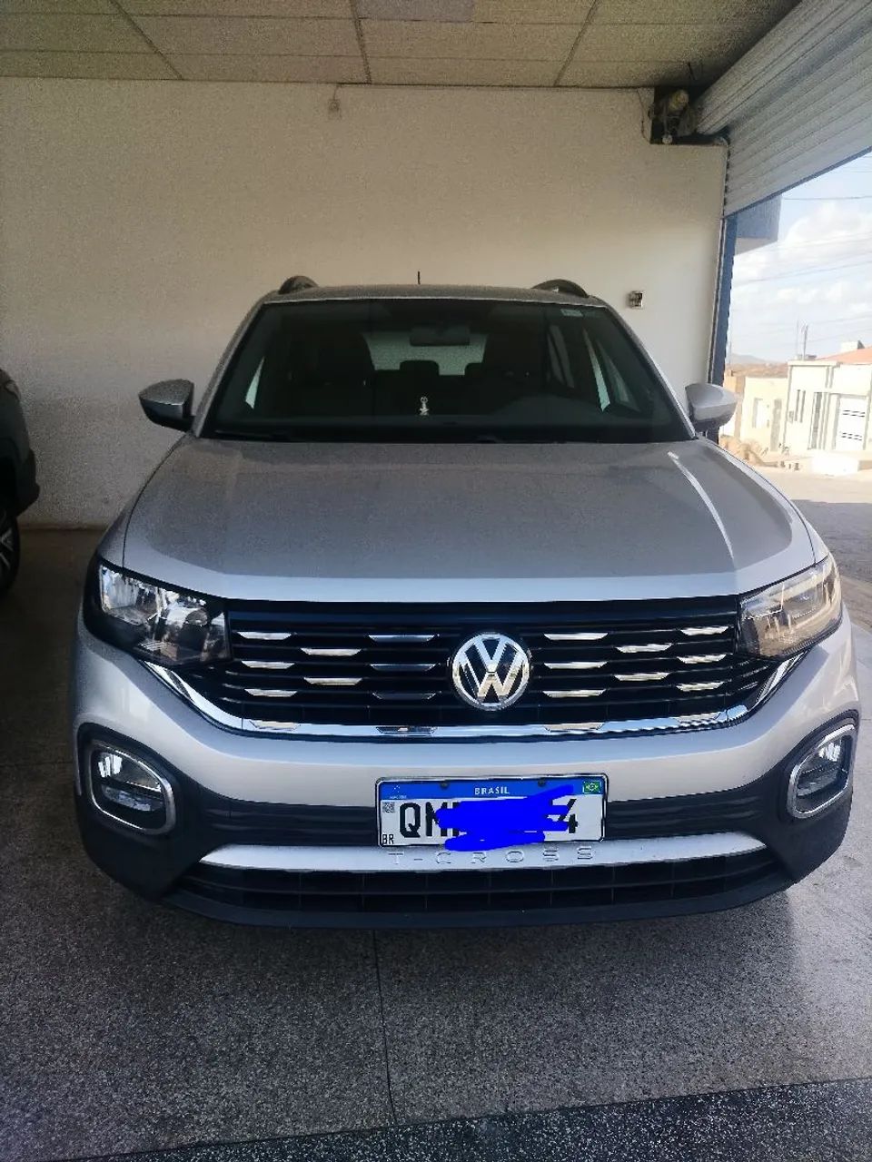 Volkswagen T-Cross SENSE 1.0 TSI FLEX 5P AUT. 2020