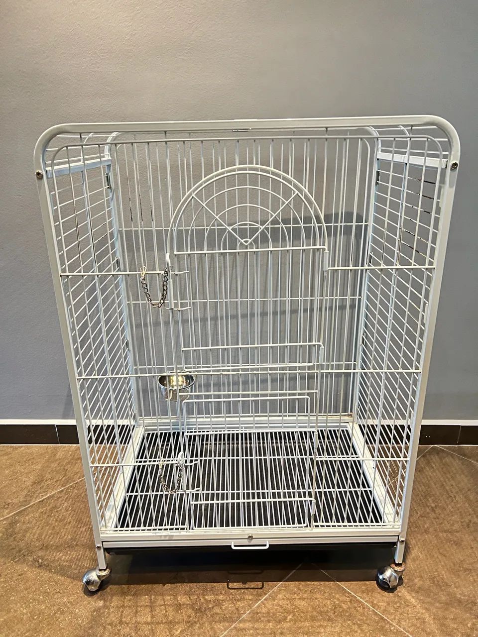 Gaiola para coelhos Netherlands e porquinho da índia  - Foto 3