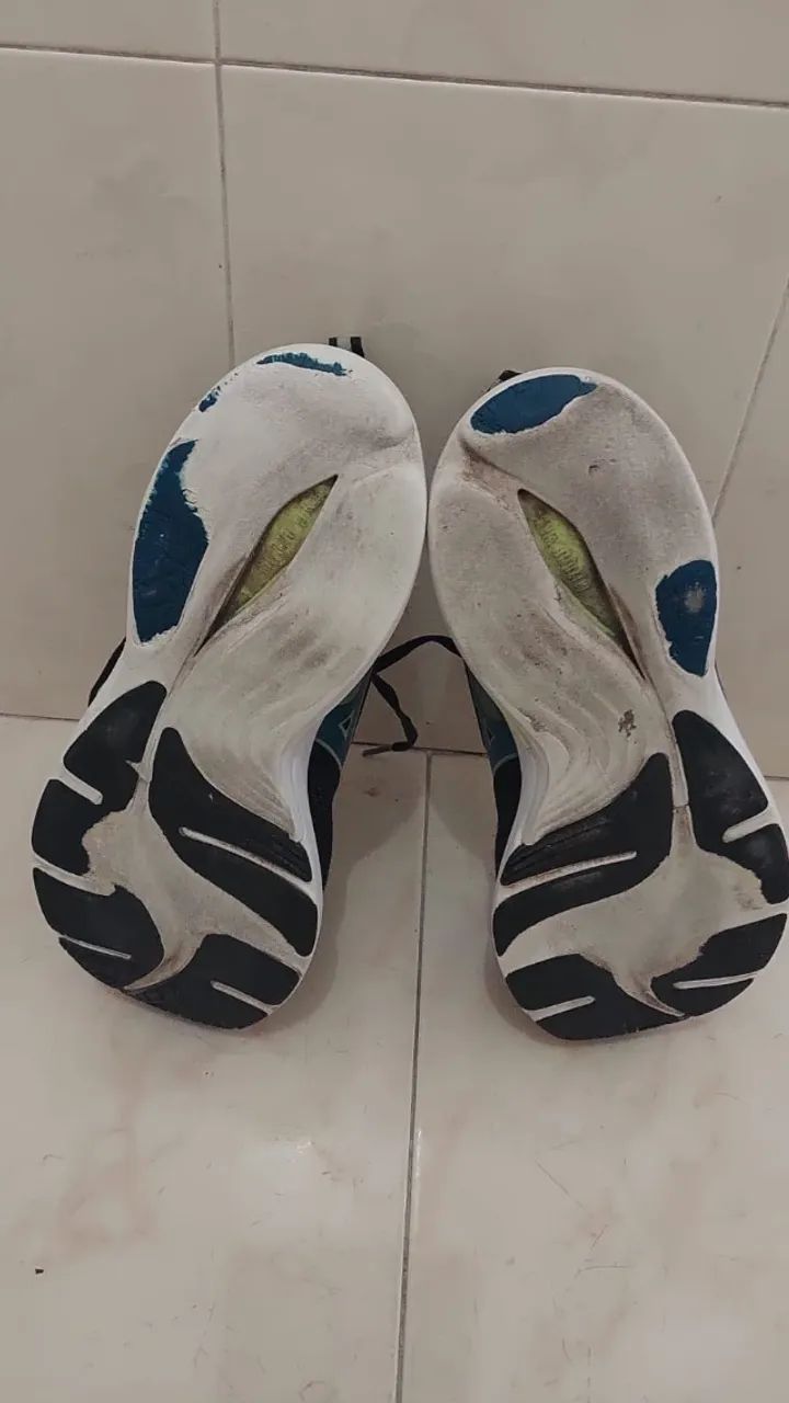 tênis Mizuno N° 40 - Foto 4