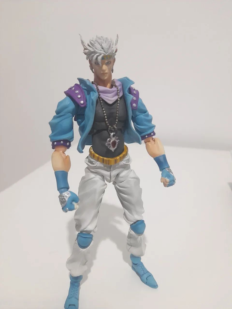 Action figure jojo bizzare adventure Caesar Anthonio Zeppeli