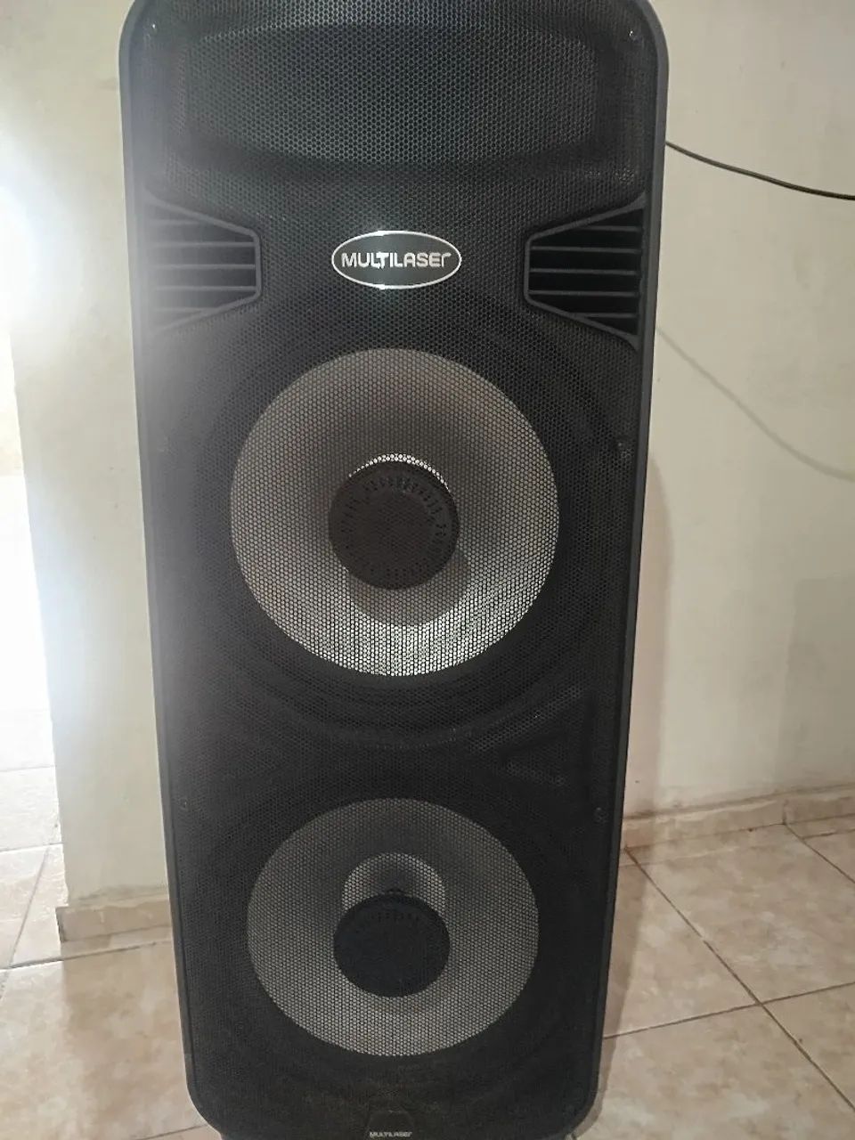 Caixa som  - Foto 3