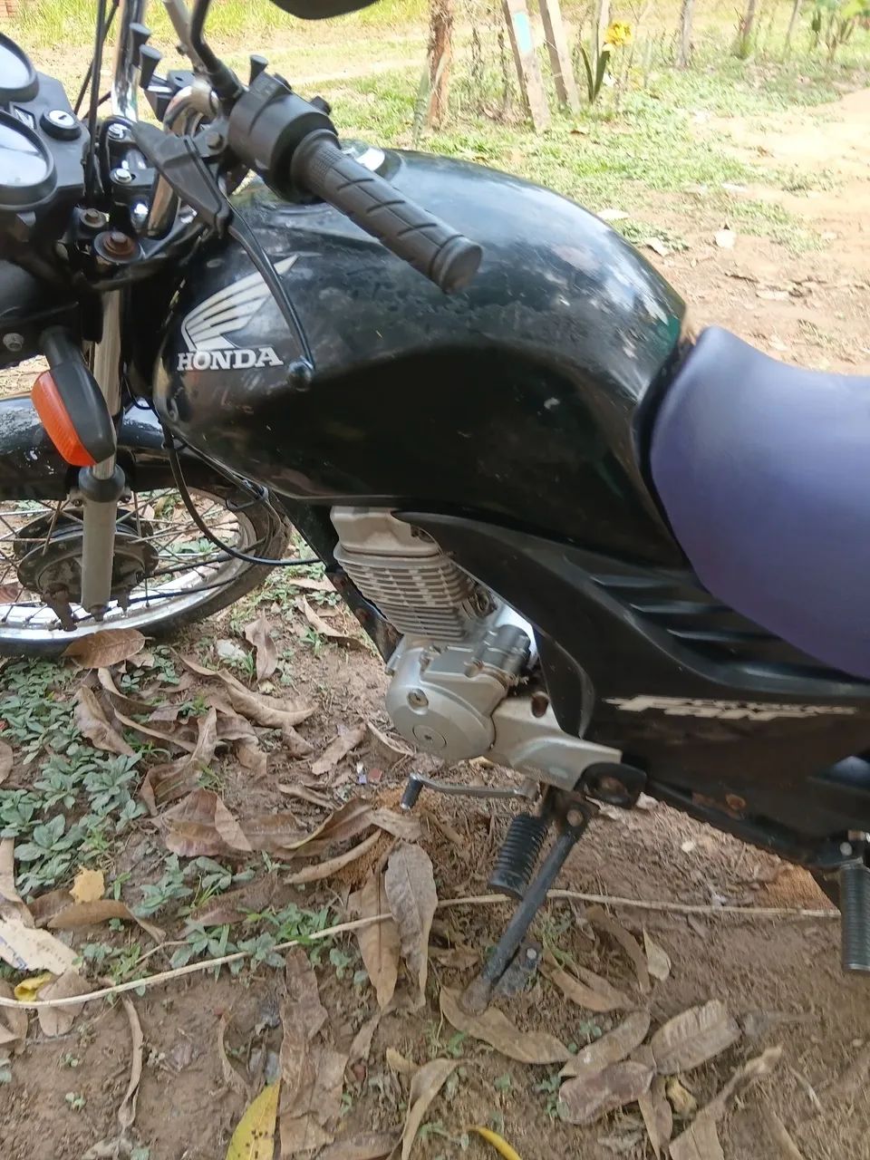 Vendo essa moto 5.500