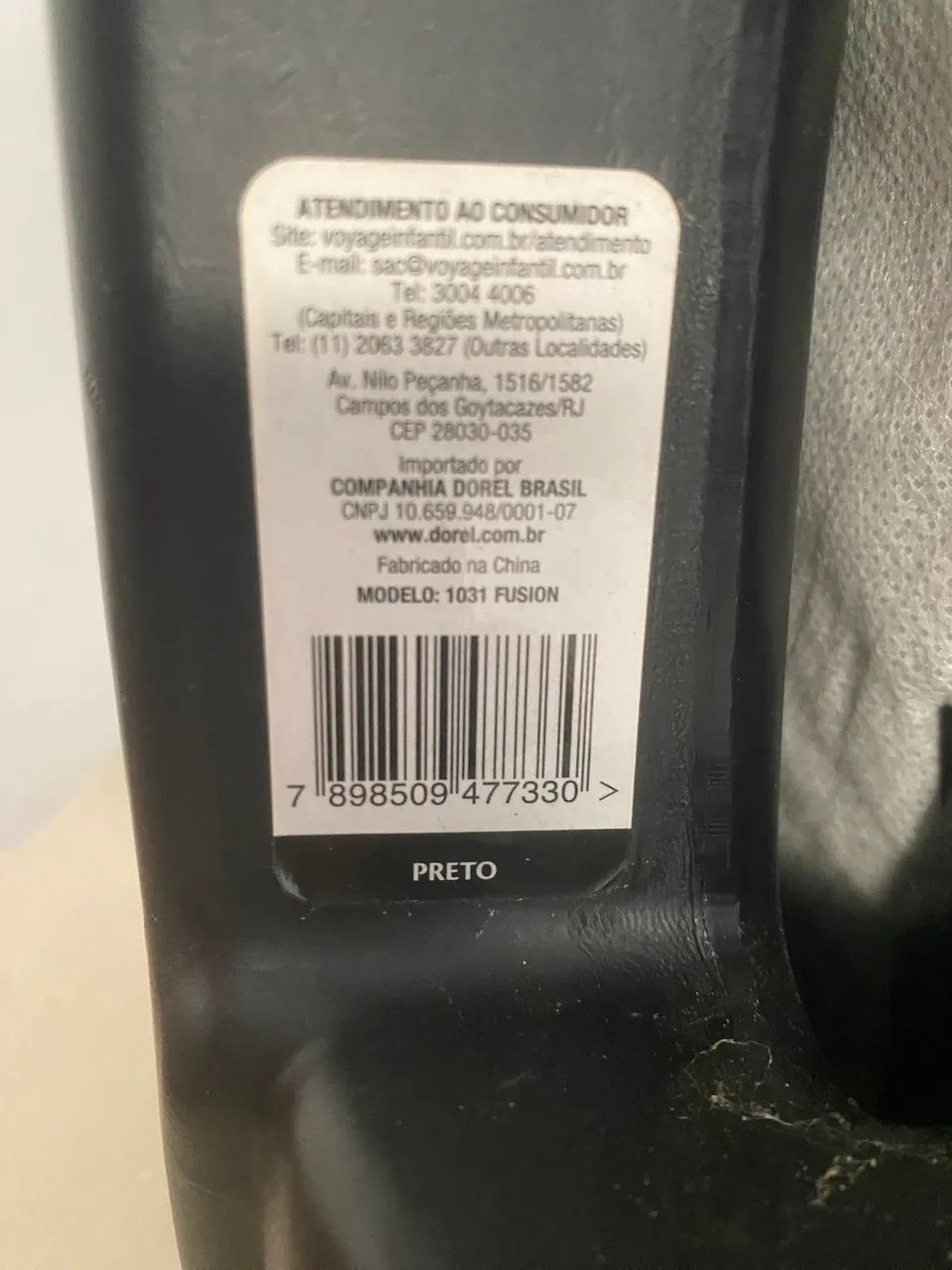 Cadeirinha para carro  - Foto 2