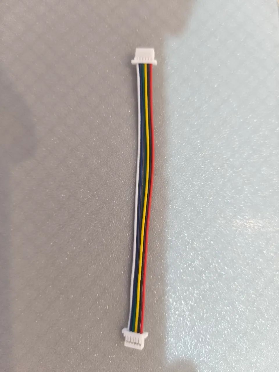 Cabo 10 cm que conecta o DJI O4 no ESC do drone