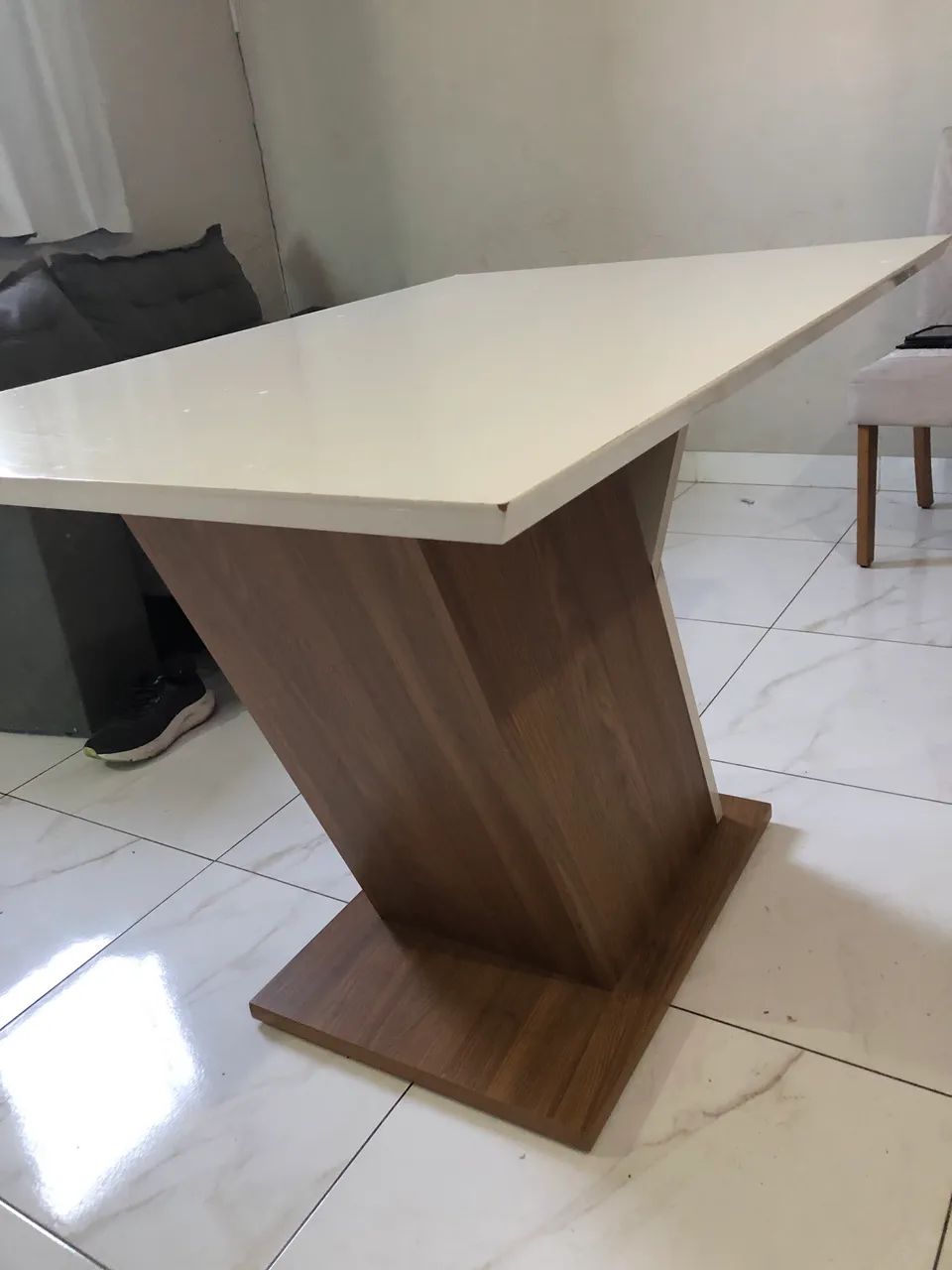 Mesa com 4 cadeiras - Foto 3