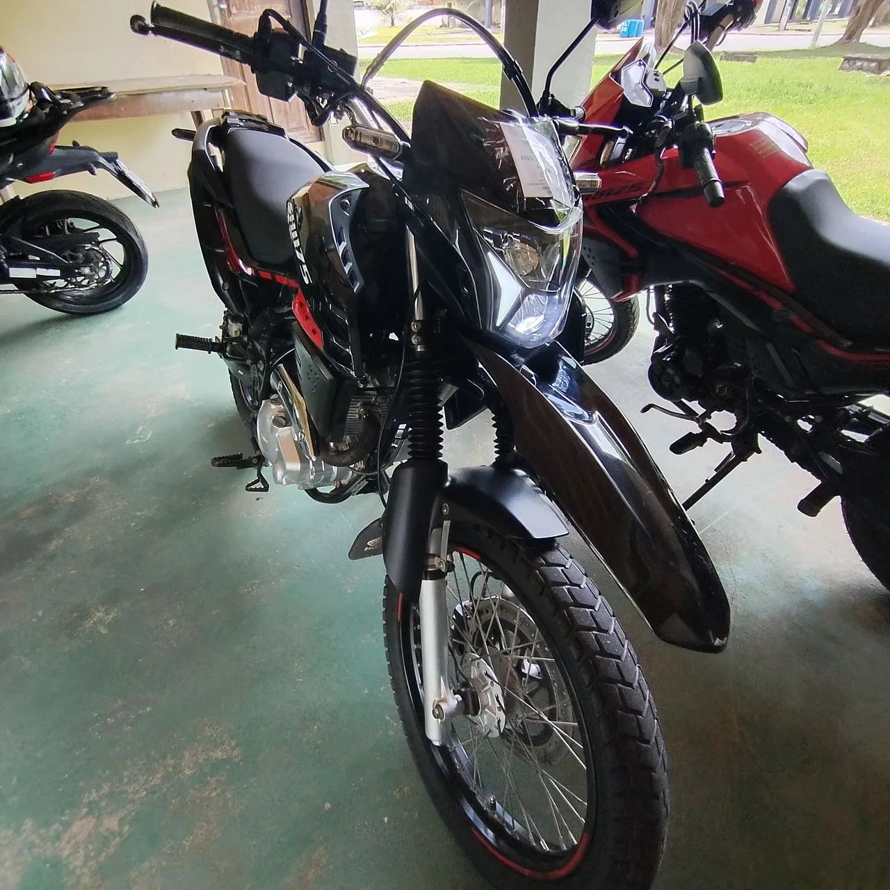 Dominar 400 e SHI 175 - Foto 3