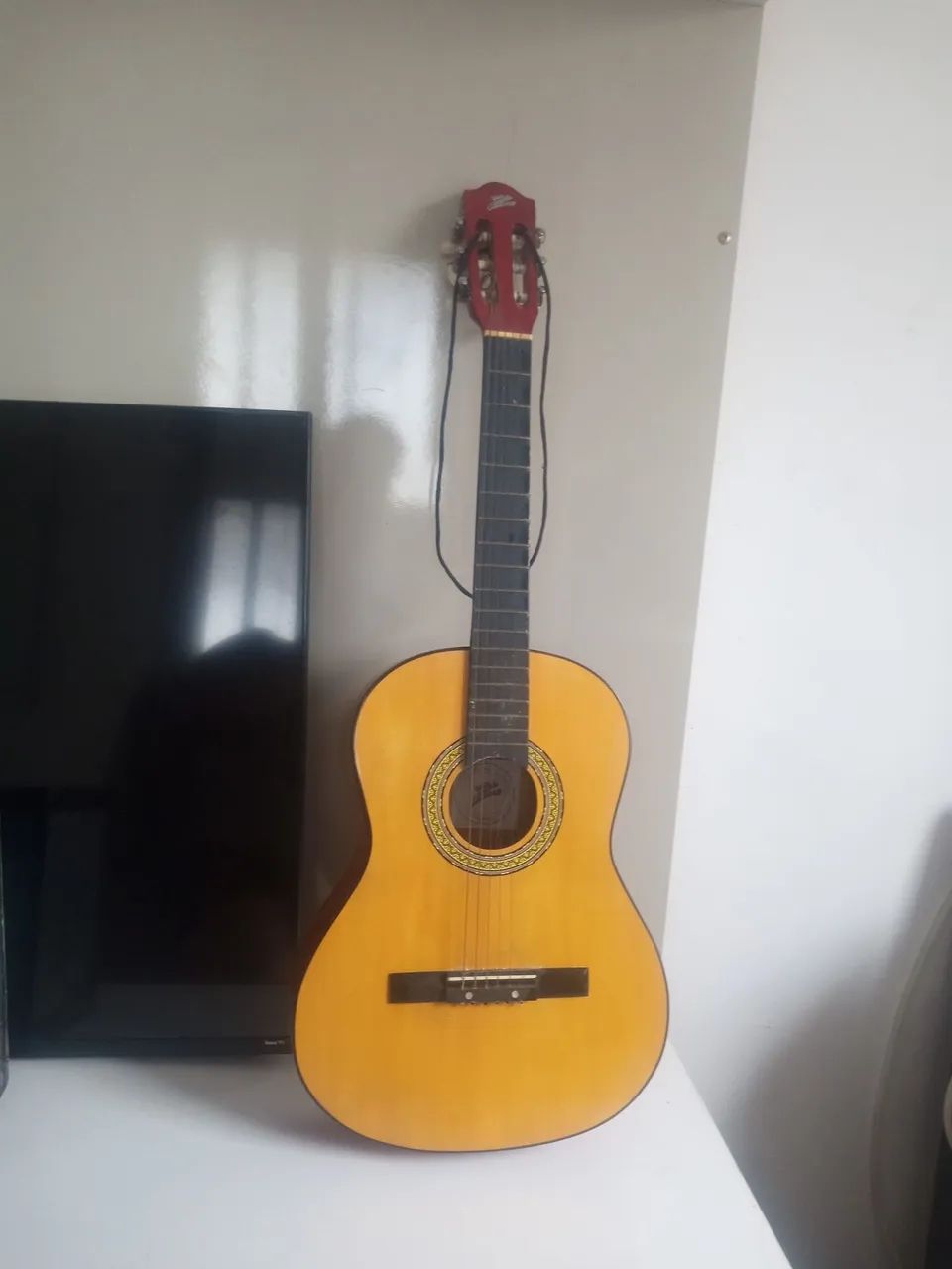 Vende esse excelente Violao - Foto 2