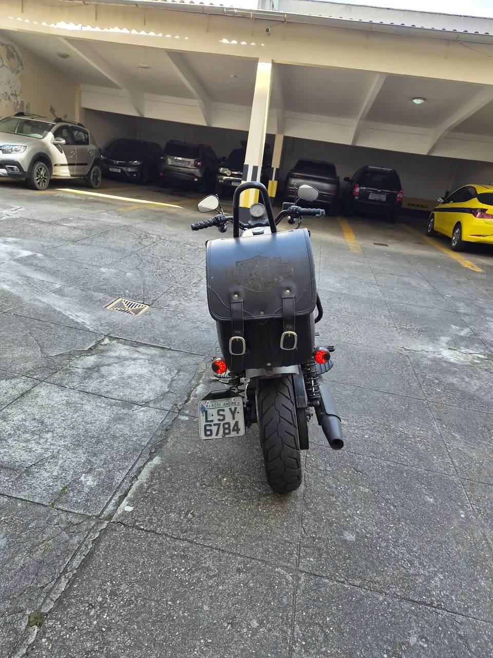 Harvey-Davidson Iron 883 - Foto 4