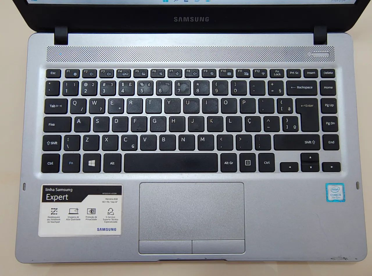Notebook Samsung I5 - 8 GB - Foto 3