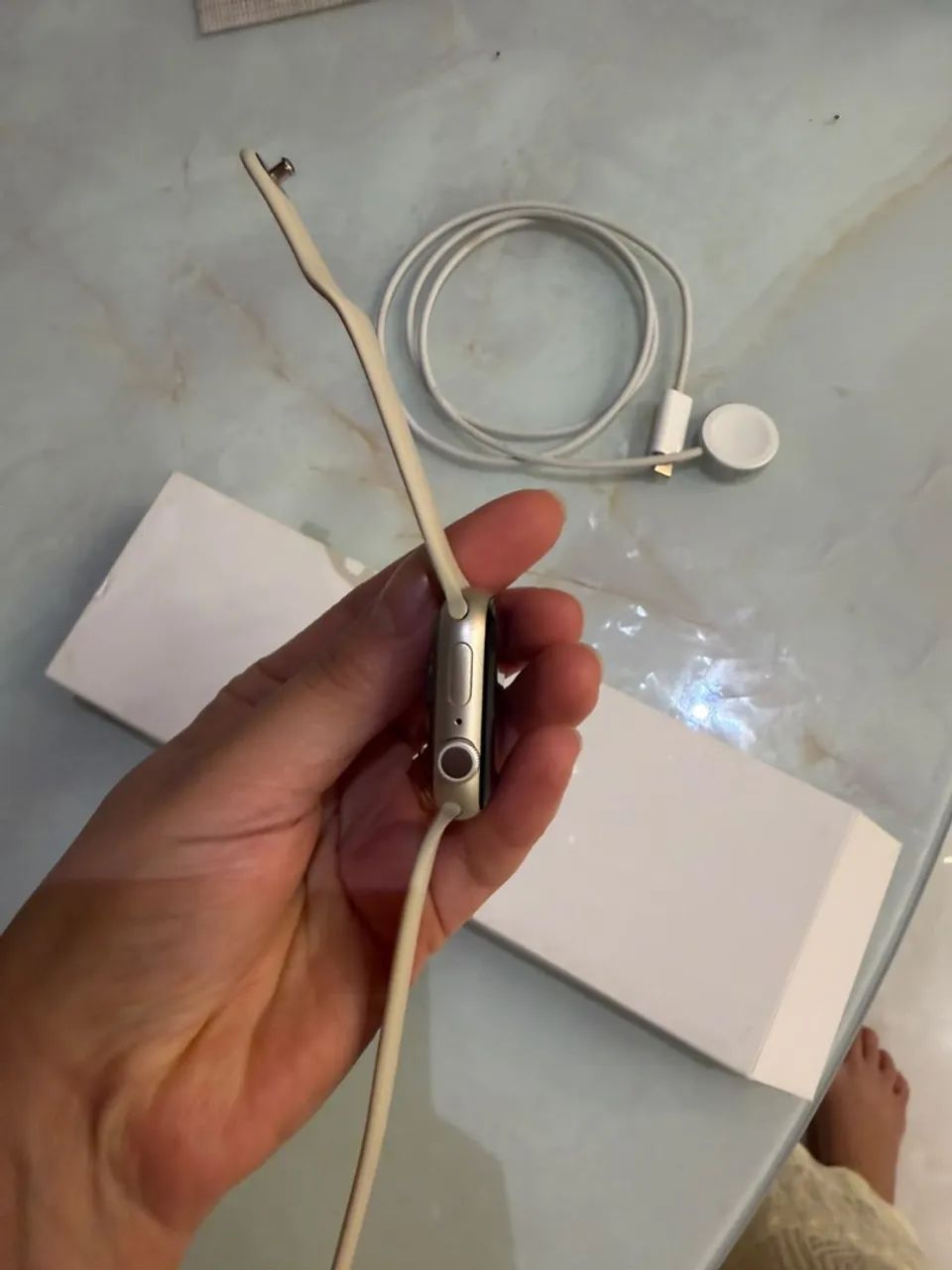RELÓGIO APPLE SÉRIE 9 41M