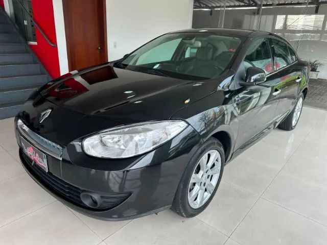 Renault Fluence FLUENCE Sedan Privilège 2.0 16V FLEX Aut 2011