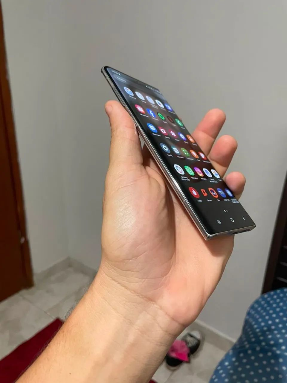 Samsung Note 10 - Foto 3