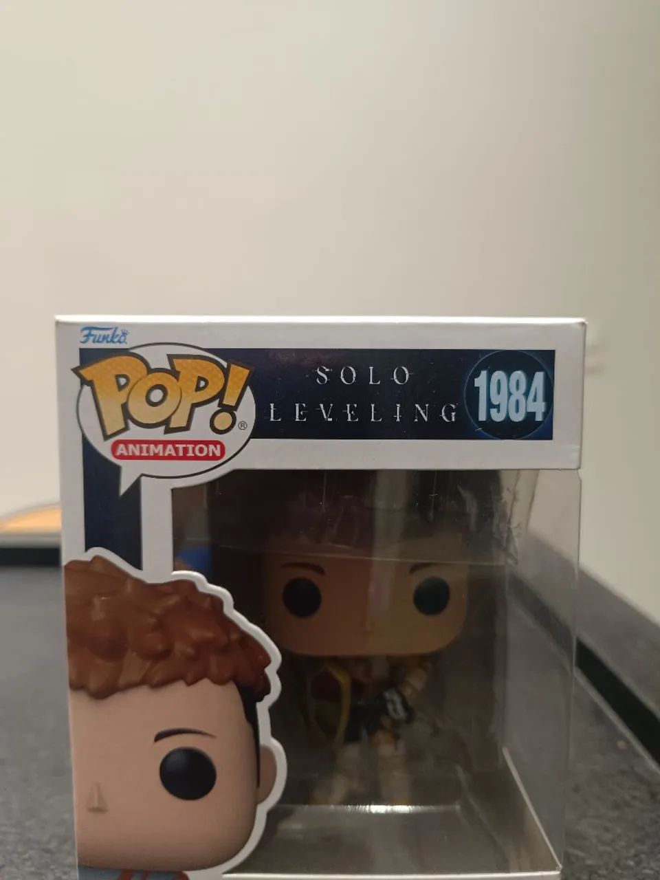 Funko pop yoo junho solo leveling - Foto 2