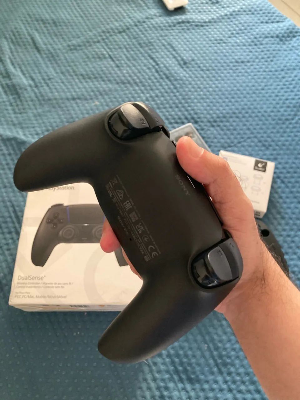 Controle Ps5 (dualsense) - Foto 2