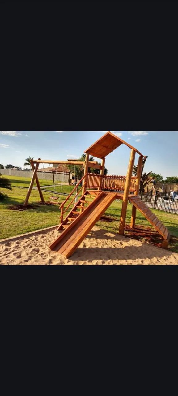 Parquinho/playground  - Foto 5