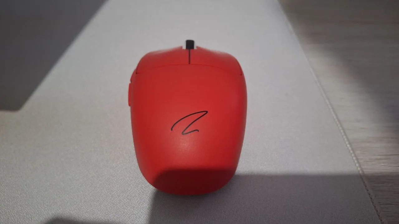 MOUSE GAMER Z1 PRO 