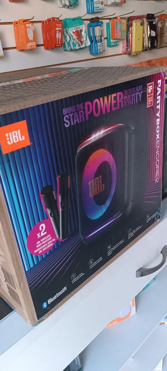 Caixa de som JBL Encore 2 - Foto 3