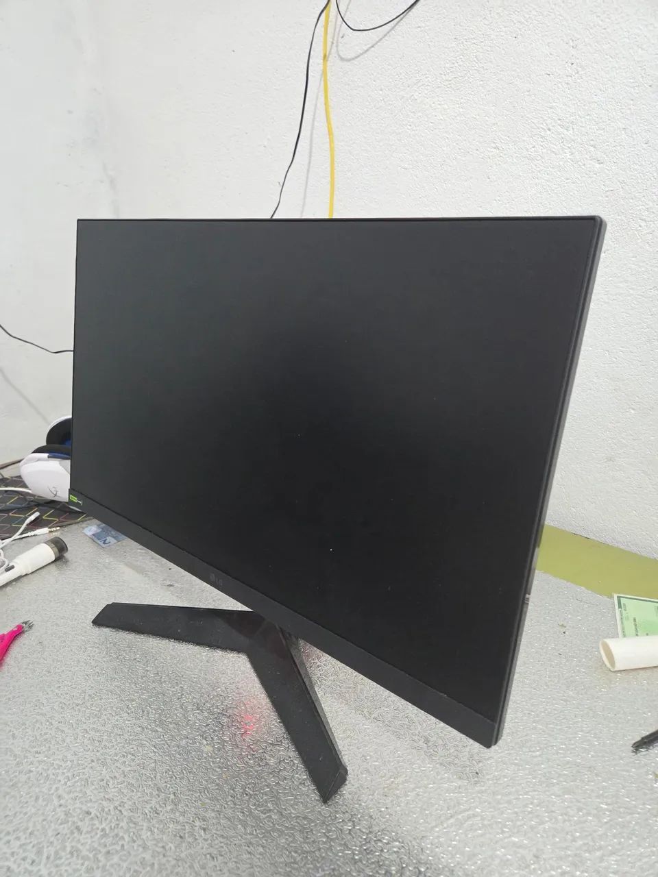 Monitor Gamer intermediário... - Foto 2