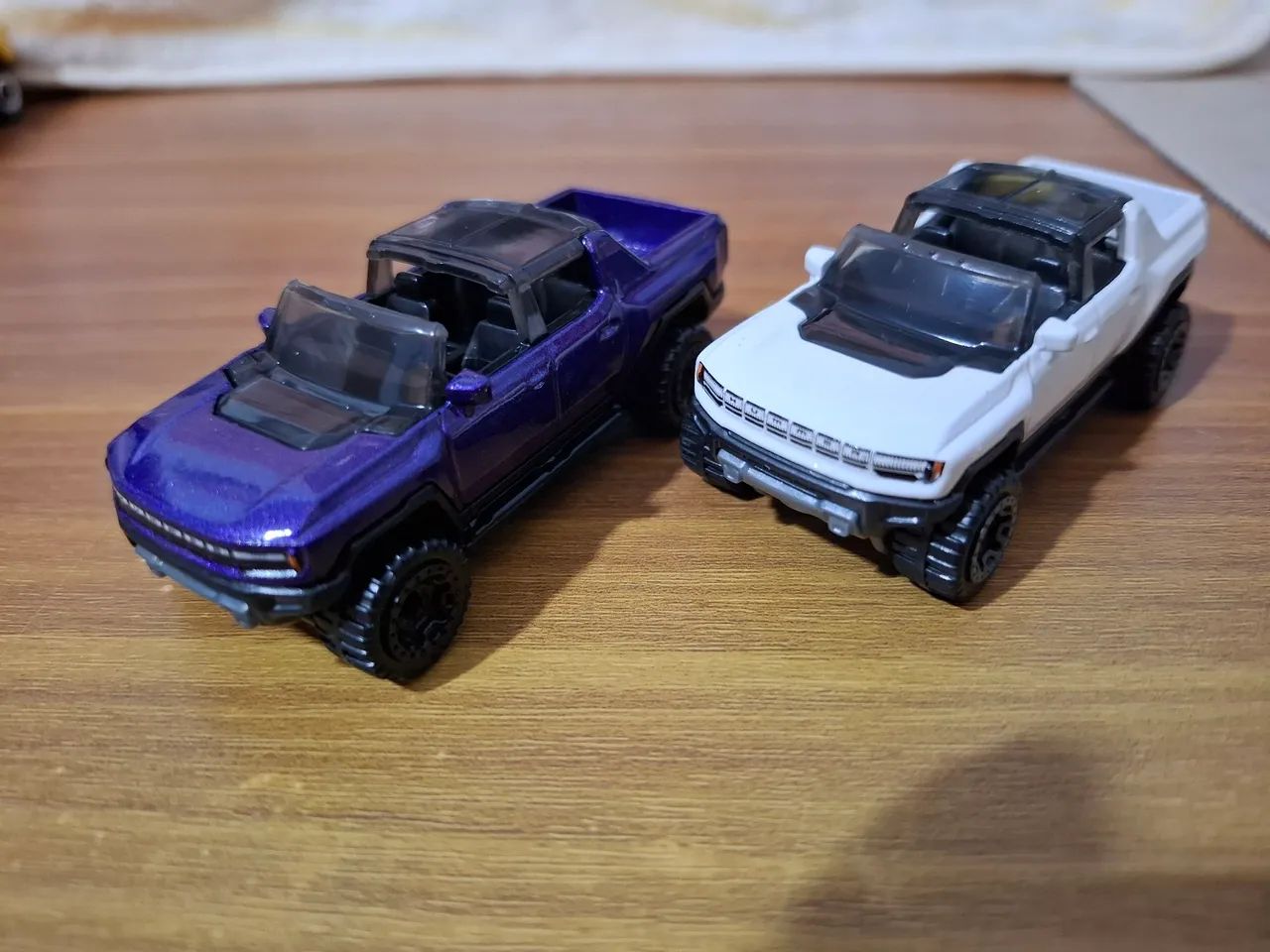 6 Hotwheels GMC HUMMER EV - Foto 3