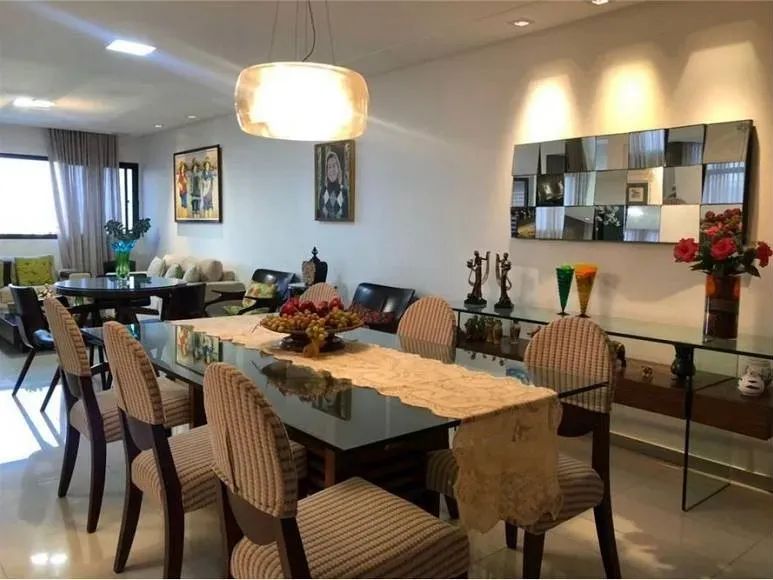 Apartamento comi 157m², 4 quartos, nas Graças - Recife - PE