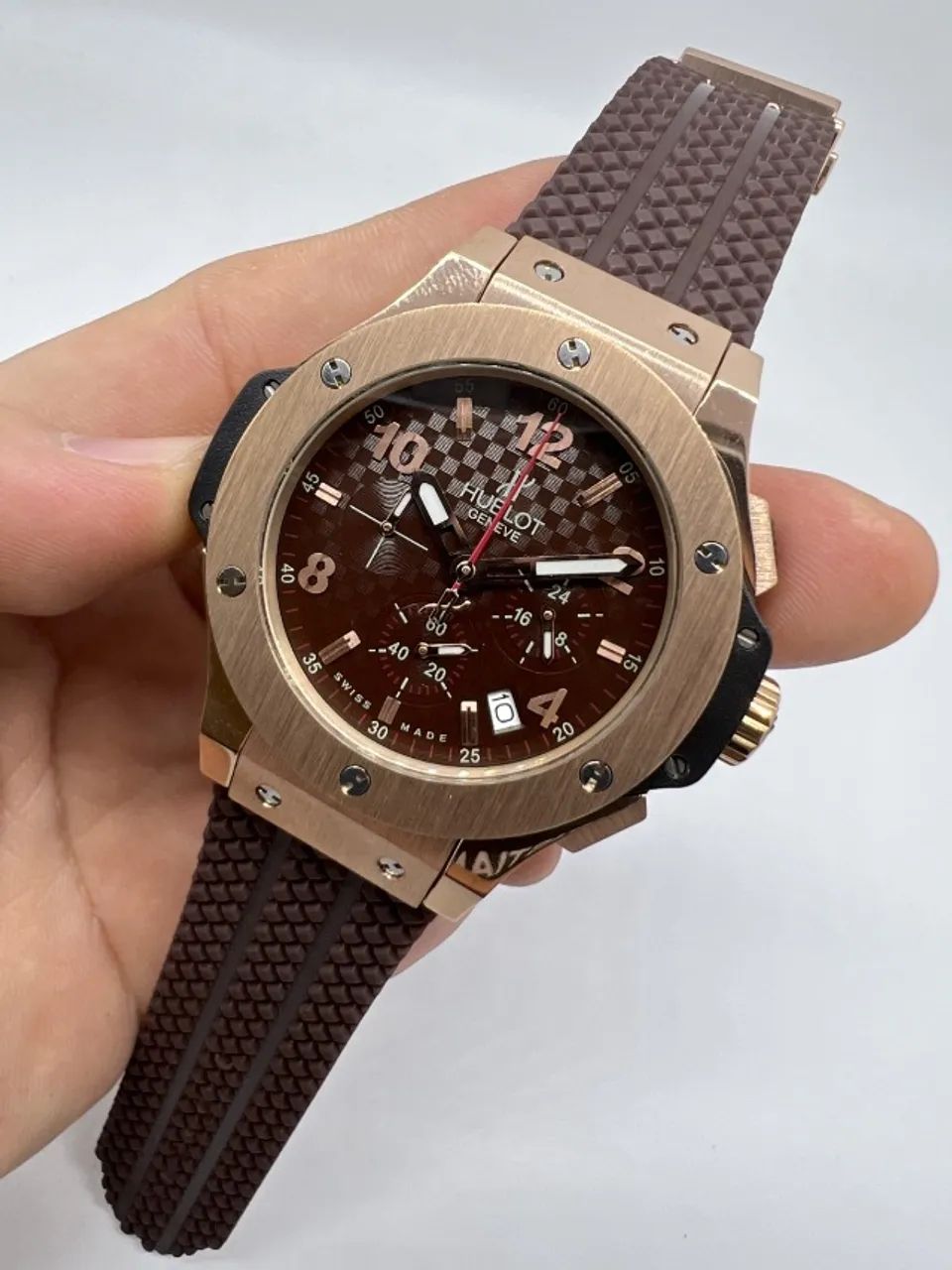Relógio Hublot Tuiga 1909 41mm - Foto 3