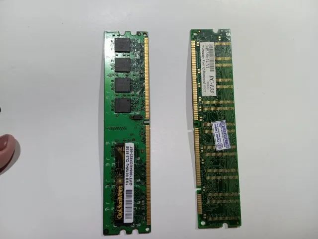 Kit Sucata Informática: Gabinete + Componentes Diversos - Foto 2