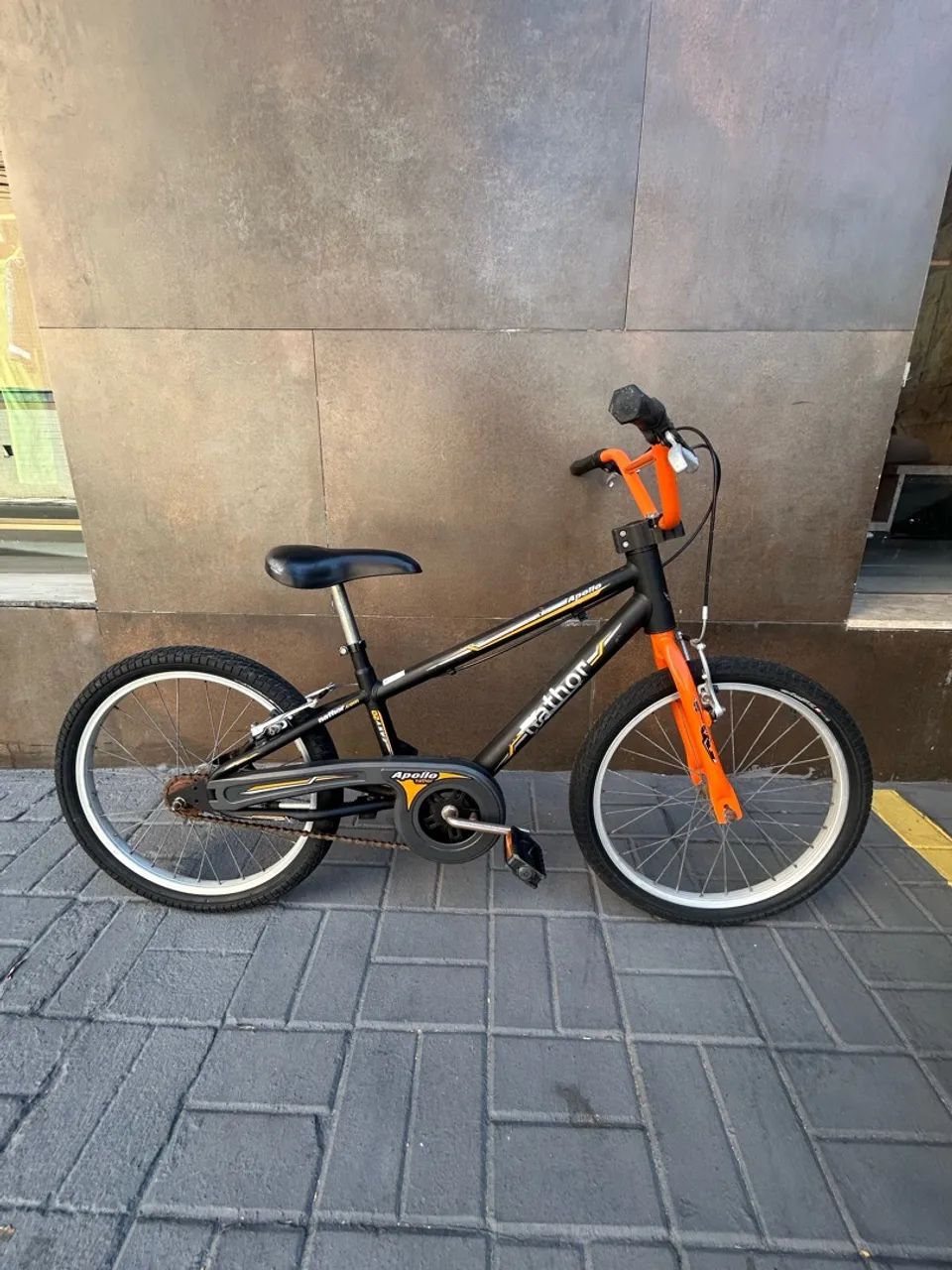 Bic. Infantil aro 20 disponível 