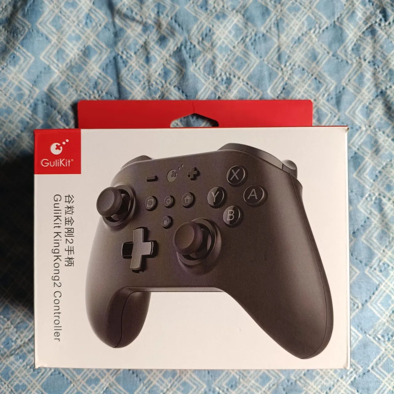 Controle KingKong2 (PC e Switch)