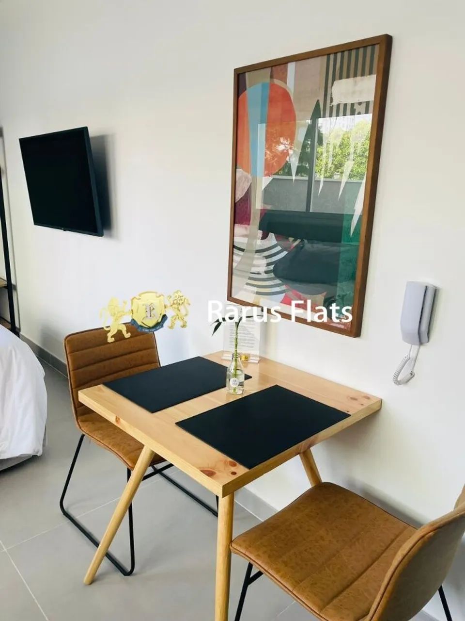 Excelente Studio para locação na Vila Mariana - 19m² - Foto 4