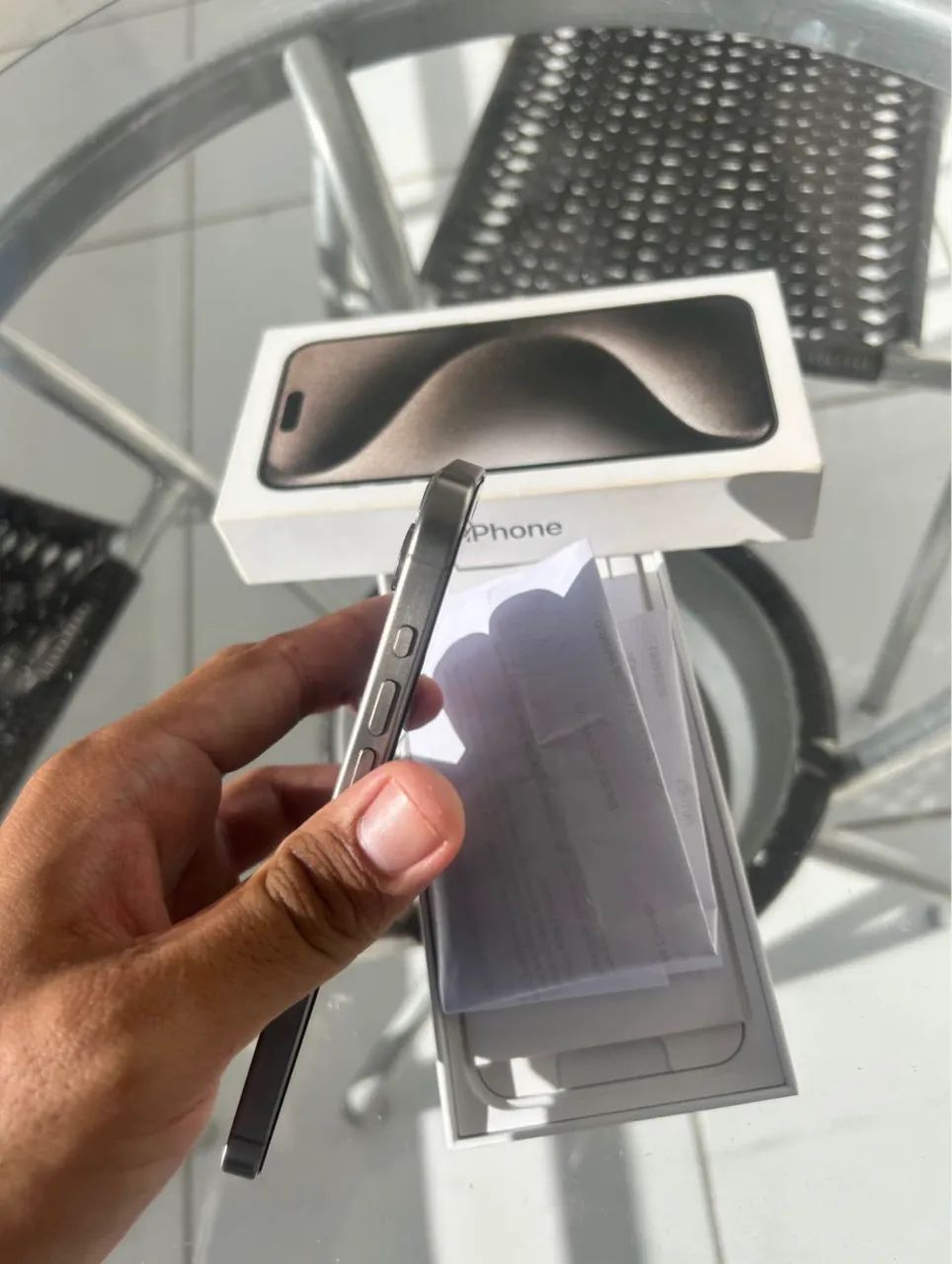 iPhone 15 pro Max  - Foto 2