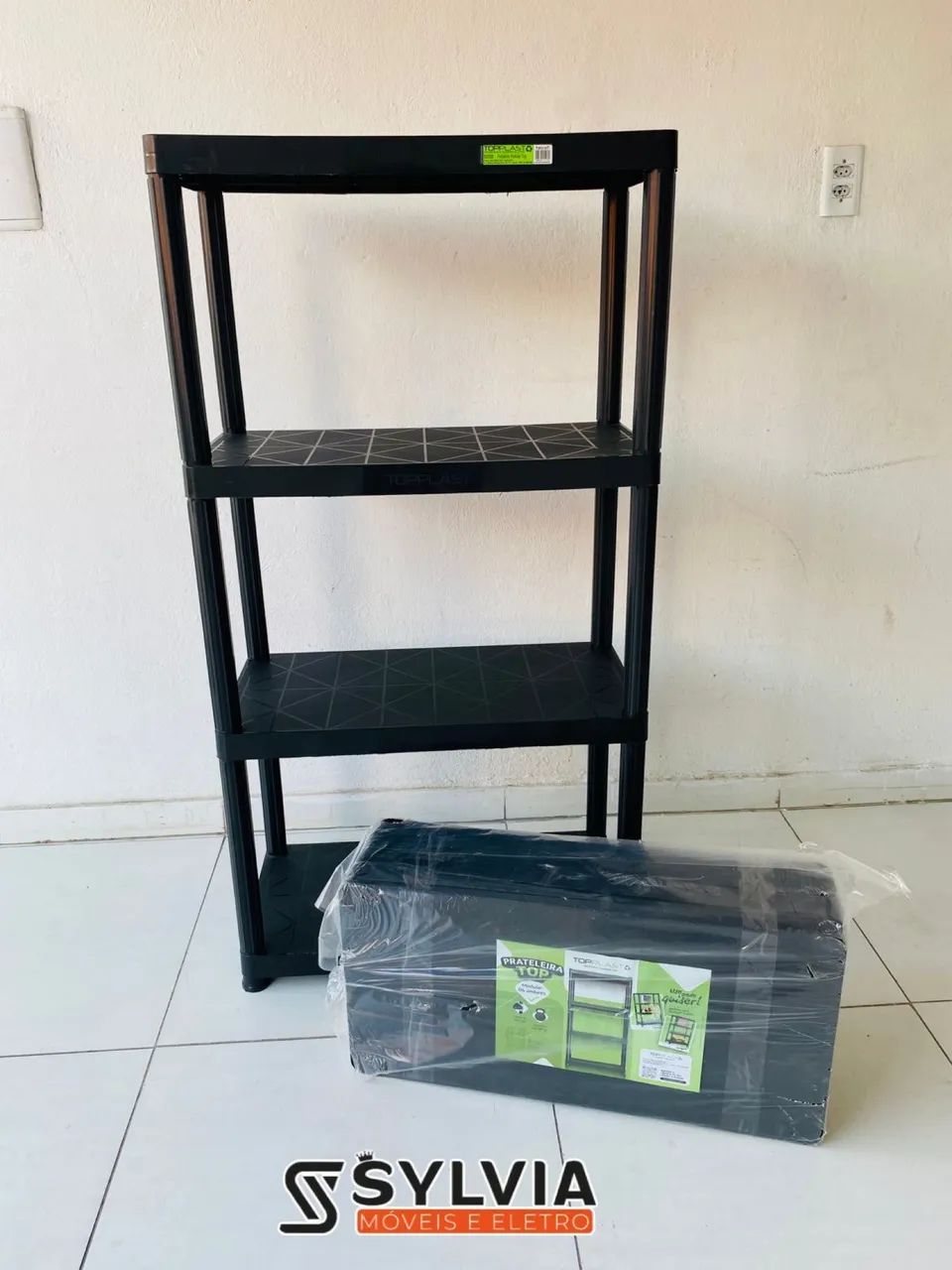 ESTANTE MODULAR (BASTANTE RESISTENTE) - Foto 4