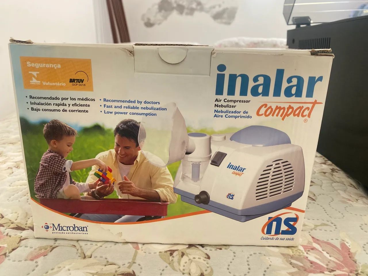 Nebulizador!