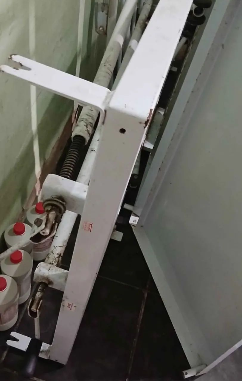 Vendo uma cama hospitalar - Foto 2