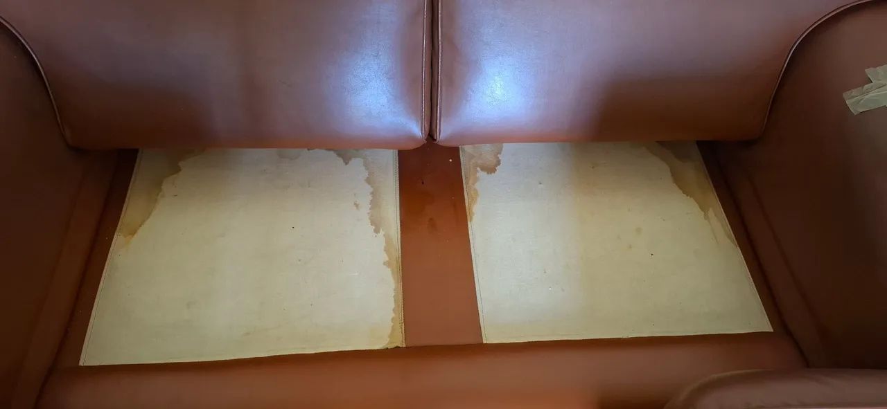 Sofá 2 Lugares DOAÇÃO  - Foto 3