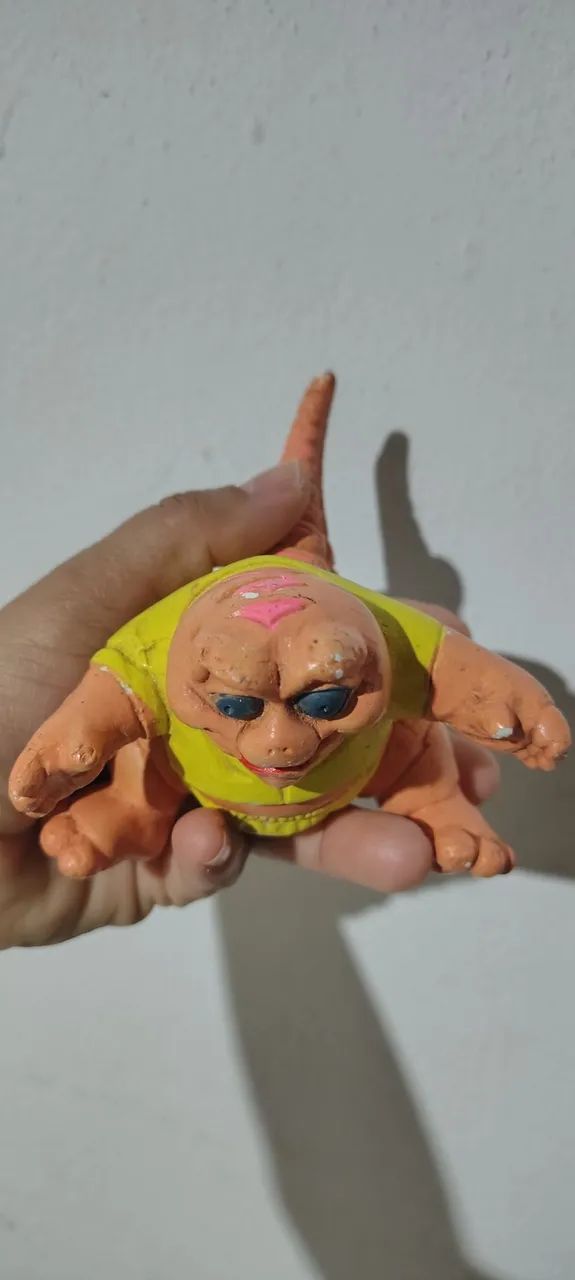 Boneco Baby Sauro antigo  - Foto 5