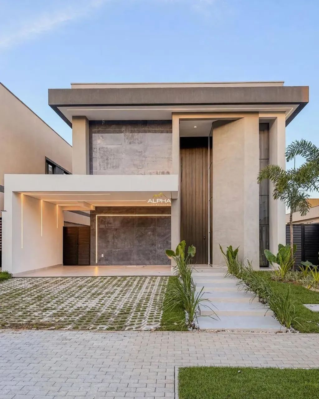 BELISSIMA CASA A VENDA NA CIDADE ALPHA