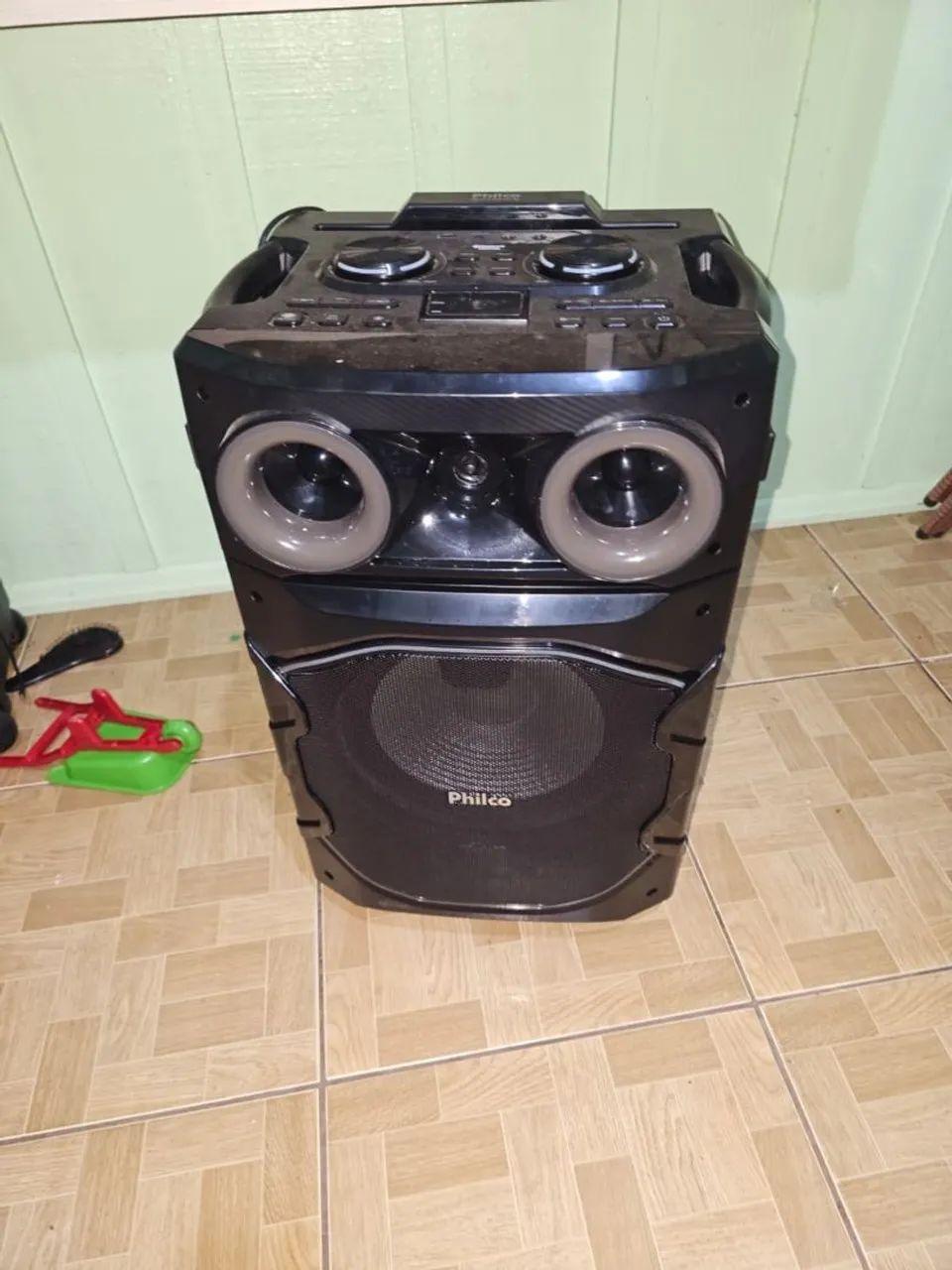 Caixa de som Philco 1700W