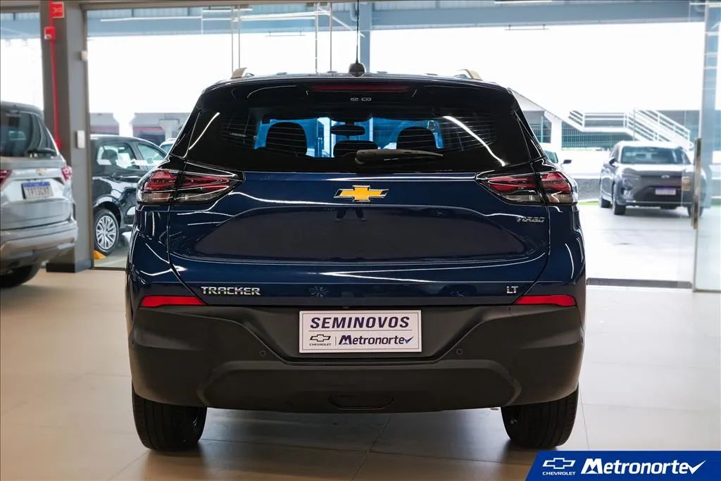 Chevrolet Tracker LT 1.0 Turbo 12V Flex AUT 2026 - Foto 5